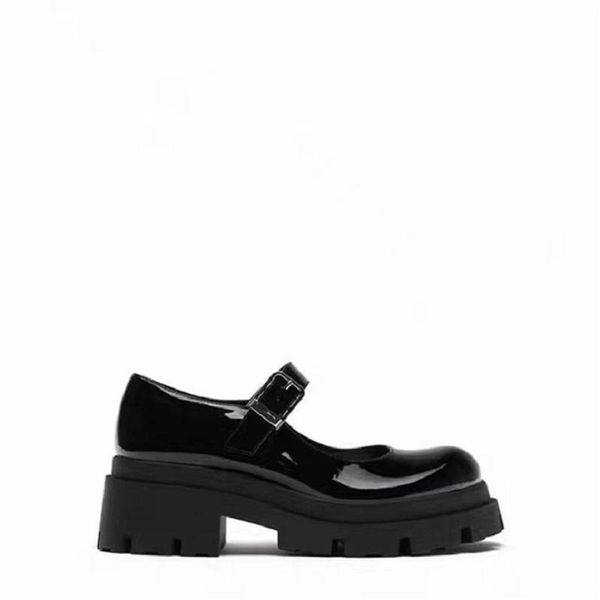 dress shoes 2021 women round toe chunky mary jane patent leather black high heel buckle strap pump spring platform lolita
dress shoes 2021 women round toe chunky mary jane patent leather black high heel buckle strap pump spring platform lolita