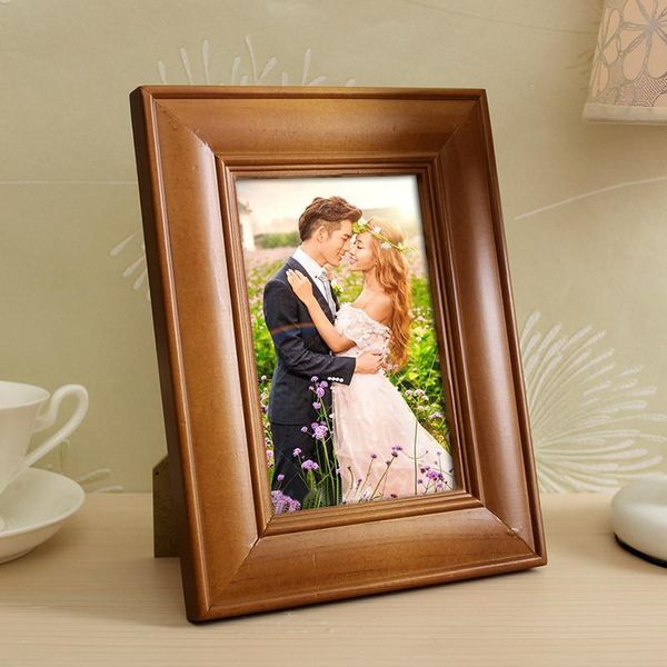 frames european solid wood po frame retro table 5-10 inch wall decoration bedside
frames european solid wood po frame retro table 5-10 inch wall decoration bedside