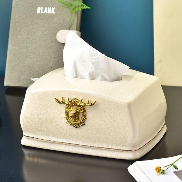 modern simple light luxury ceramic small paper towel box north european style living room tea table decoration drawing pap tissue boxes & na
modern simple light luxury ceramic small paper towel box north european style living room tea table decoration drawing pap tissue boxes & na