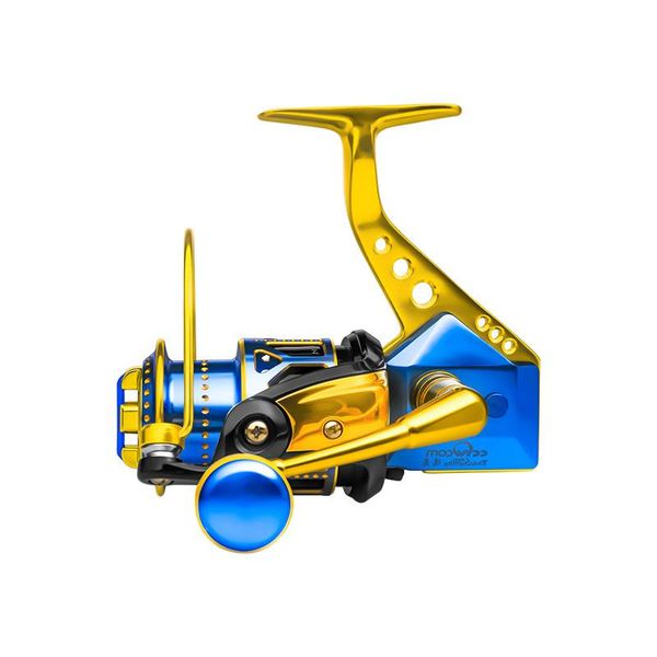 16+1 bb sea fishing wheel 5.1:1 gear ratio high speed 1000 -7000 series spinning reel raft coil for rock wedkarstwo vessel baitcasting reels
16+1 bb sea fishing wheel 5.1:1 gear ratio high speed 1000 -7000 series spinning reel raft coil for rock wedkarstwo vessel baitcasting reels