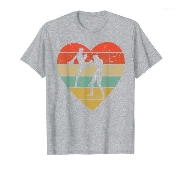 men's t-shirts muay thai vintage design retro kickboxer fighter heart sport t-shirt, White;black
men's t-shirts muay thai vintage design retro kickboxer fighter heart sport t-shirt, White;black
