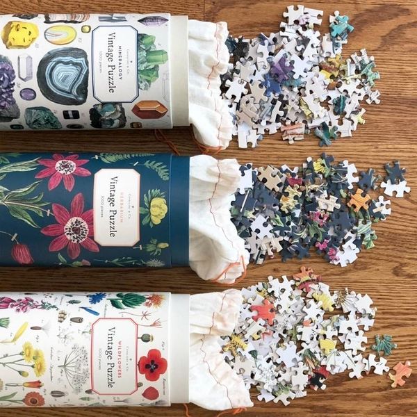 american cavallini american puzzle 1000 pieces 500 pieces group built large puzzle plants and flowers
american cavallini american puzzle 1000 pieces 500 pieces group built large puzzle plants and flowers