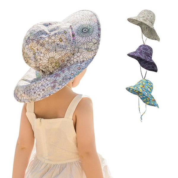 2-5 ysummer cartoon infant fisherman cap baby bucket hat uv protection boys children panama outdoor beach girls sun caps & hats, Yellow
2-5 ysummer cartoon infant fisherman cap baby bucket hat uv protection boys children panama outdoor beach girls sun caps & hats, Yellow