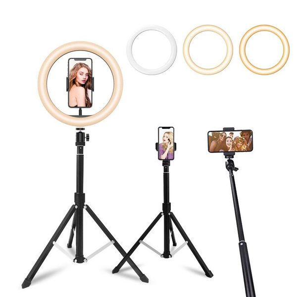 inch selfie ring light with 160cm tripod stand flashes 
inch selfie ring light with 160cm tripod stand flashes