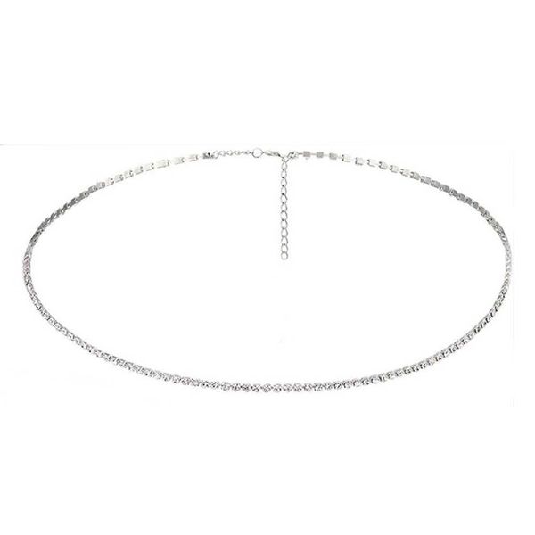 stainless steel beach bikini rhinestone crystal waist chain belly body chain for women new fashion crystal body jewelry p0811, Silver
stainless steel beach bikini rhinestone crystal waist chain belly body chain for women new fashion crystal body jewelry p0811, Silver