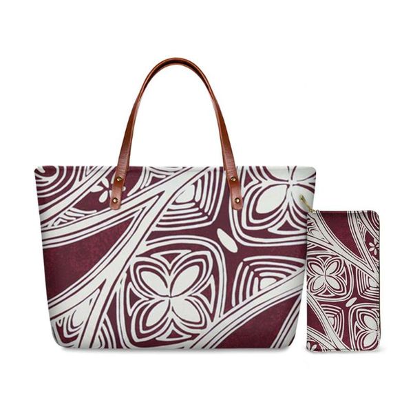 vintage pu leather women bag luxury large capacit shoulder polynesian tribal fashion lady handbag ladies tote duffel bags
vintage pu leather women bag luxury large capacit shoulder polynesian tribal fashion lady handbag ladies tote duffel bags