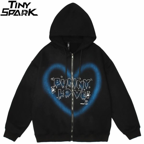 hip hop strewear hooded 2021 men graffiti heart lter bear print coat autumn harajuku cotton et outwear, Black;brown
hip hop strewear hooded 2021 men graffiti heart lter bear print coat autumn harajuku cotton et outwear, Black;brown