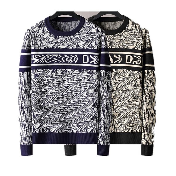 men's sweater letter embroidery knitted sweater winter sweatshirt round neck round neck long sleeve sweater female designer sizes -3xl, White;black
men's sweater letter embroidery knitted sweater winter sweatshirt round neck round neck long sleeve sweater female designer sizes -3xl, White;black