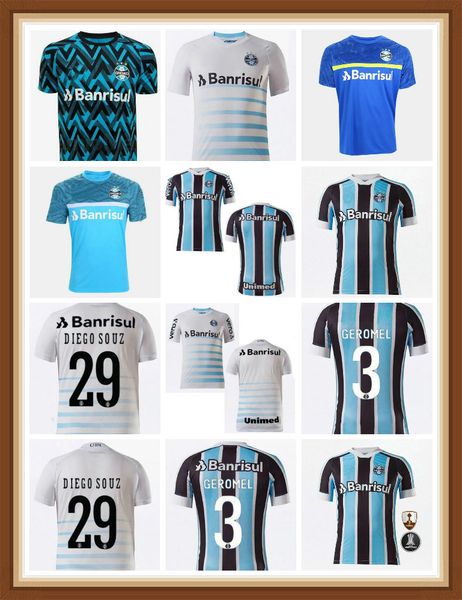 21 22 gremio soccer jersey 2021 2022 miller luan douglas diego third football shirts camisetas de futbol goalkeeper thailand uniform, Black;yellow
21 22 gremio soccer jersey 2021 2022 miller luan douglas diego third football shirts camisetas de futbol goalkeeper thailand uniform, Black;yellow
