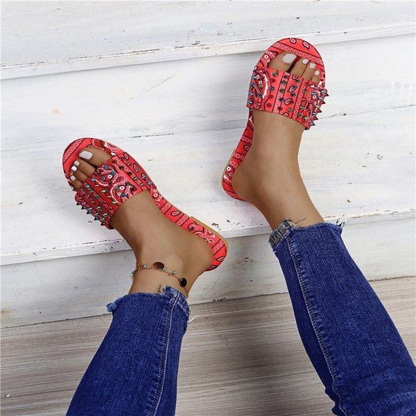sandals 2021 summer fashion slippers flat shoes women rivet casual woman jelly color fish mouth beach, Black
sandals 2021 summer fashion slippers flat shoes women rivet casual woman jelly color fish mouth beach, Black