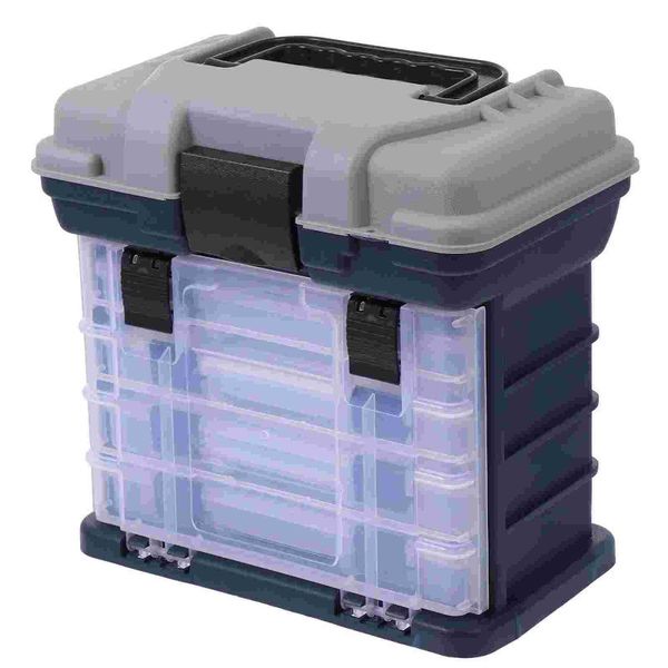 fishing accessories 1pc professional tackle box fish hook organizing lure case
fishing accessories 1pc professional tackle box fish hook organizing lure case