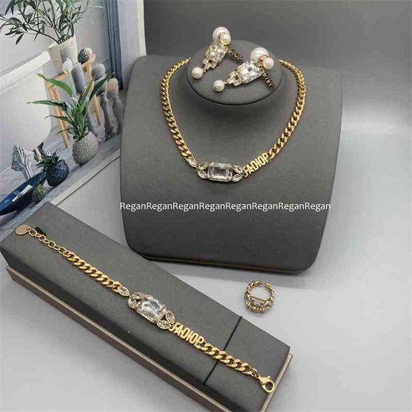 75% off outlet online years new family letter pearl necklace bracelet earring opening ring medieval court style, Black
75% off outlet online years new family letter pearl necklace bracelet earring opening ring medieval court style, Black