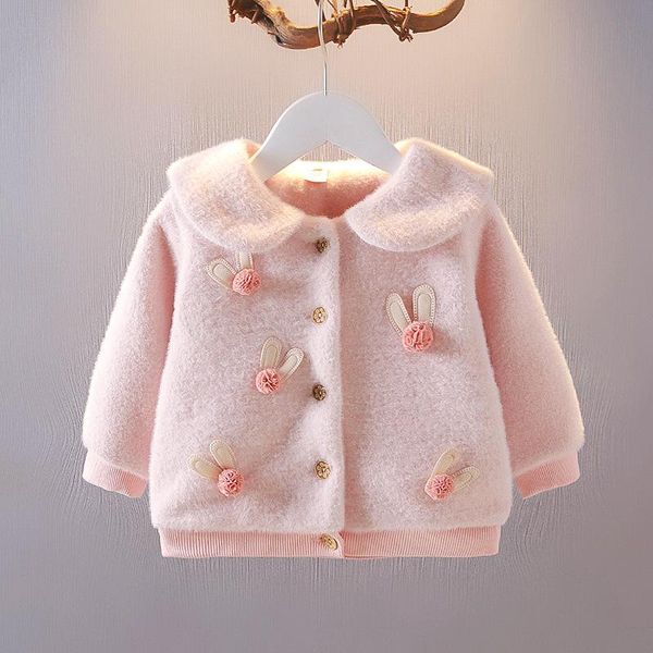 jackets children girls thicken warm winter coats toddler padded fur fleece casual jackest for girl outwear clothes, Blue;gray
jackets children girls thicken warm winter coats toddler padded fur fleece casual jackest for girl outwear clothes, Blue;gray