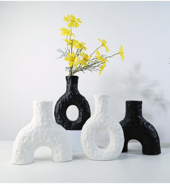 vases creativity ceramic dried flower vase nordic home decoration accessories living room dining-table decor abstract gifts
vases creativity ceramic dried flower vase nordic home decoration accessories living room dining-table decor abstract gifts