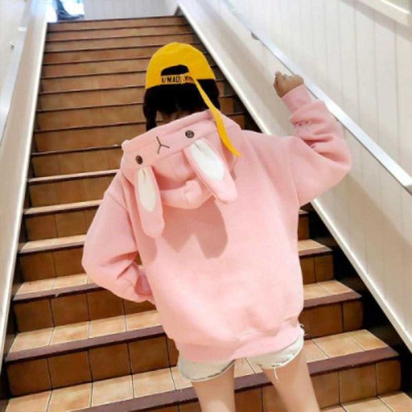 women's hoodies & sweatshirts ear hoodie cute clothes for women fleece lined thickened hooded sweatshirt female girl clothing student, Black
women's hoodies & sweatshirts ear hoodie cute clothes for women fleece lined thickened hooded sweatshirt female girl clothing student, Black