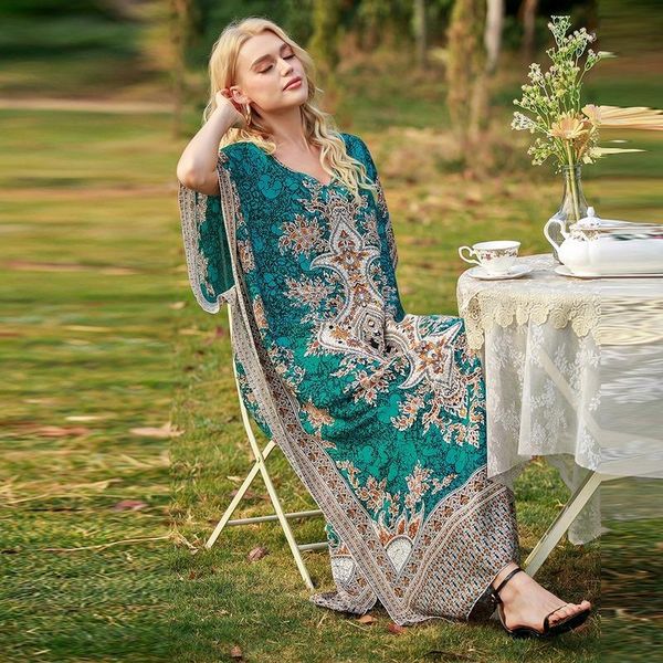 ethnic clothing plus size ramadan abaya dubai muslim long maxi dress turkey islam robe longue dresses for women djellaba femme vestidos, Red
ethnic clothing plus size ramadan abaya dubai muslim long maxi dress turkey islam robe longue dresses for women djellaba femme vestidos, Red