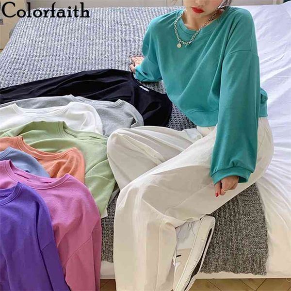 spring summer women sweatshirts pullovers oversized fashionable korean pop jumper wild short ss4097 210427, Black
spring summer women sweatshirts pullovers oversized fashionable korean pop jumper wild short ss4097 210427, Black