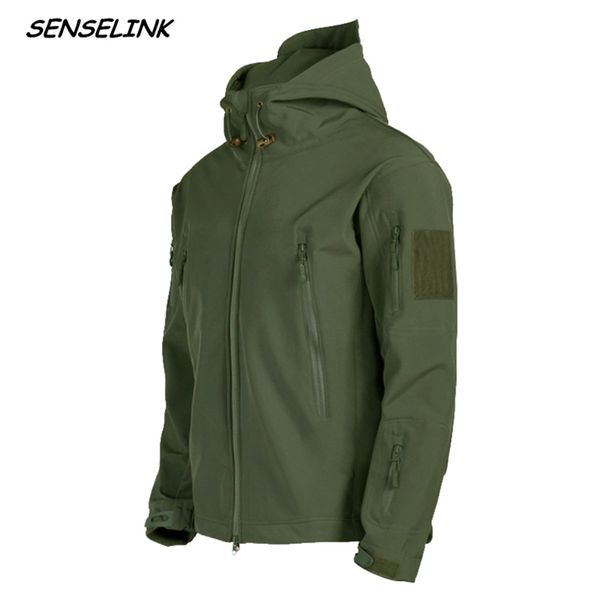 men's military tactical windproof waterproof shark soft shell army outdoor hooded bomber streetwear coats men, Black;brown
men's military tactical windproof waterproof shark soft shell army outdoor hooded bomber streetwear coats men, Black;brown