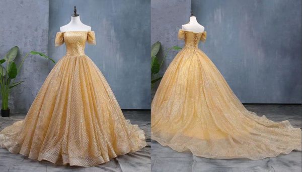 glitz gold sequined patterned ball gown quinceanera dresses ciderella off shoulder cap sleeve applique tulle sweet 15 16 charra prom evening, Blue;red
glitz gold sequined patterned ball gown quinceanera dresses ciderella off shoulder cap sleeve applique tulle sweet 15 16 charra prom evening, Blue;red