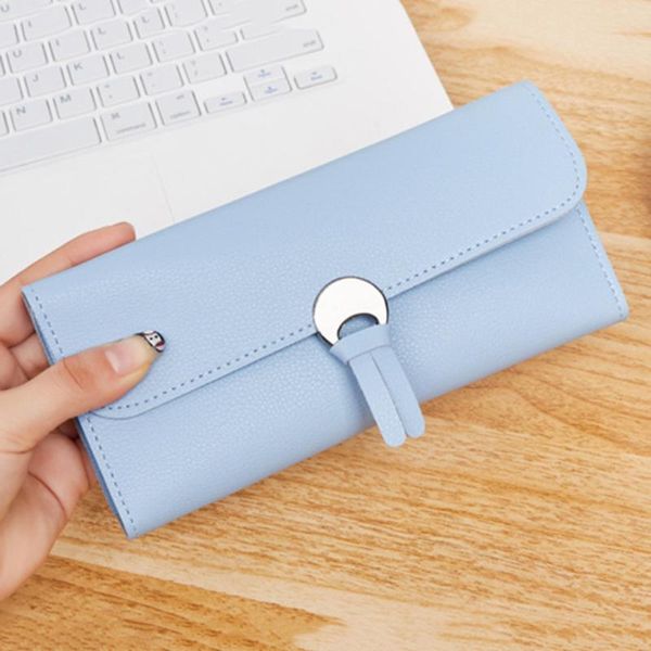 wallets brand long purse three fold women drawstring pu leather zipper wallet ladies feminina clutch bag, Red;black
wallets brand long purse three fold women drawstring pu leather zipper wallet ladies feminina clutch bag, Red;black