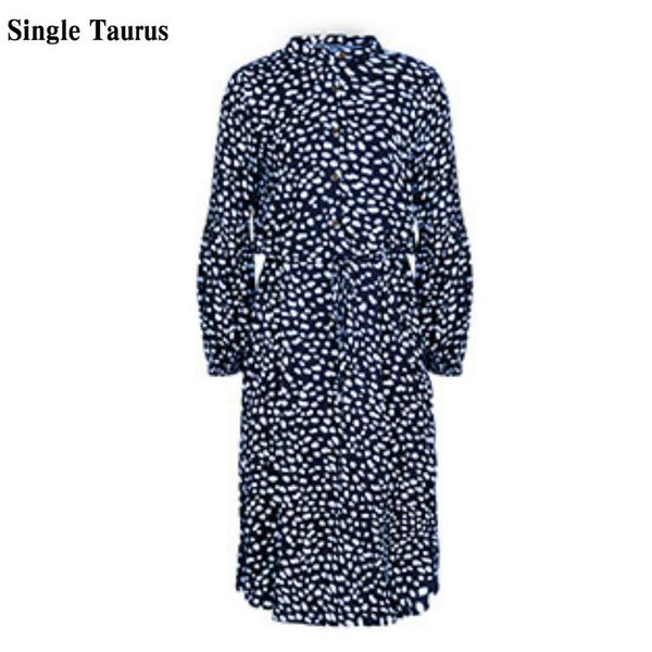casual dresses 2021 spring fall female dress fashion long sleeve simple printing vestidos streetwear loose stand neck midi for women, Black;gray
casual dresses 2021 spring fall female dress fashion long sleeve simple printing vestidos streetwear loose stand neck midi for women, Black;gray