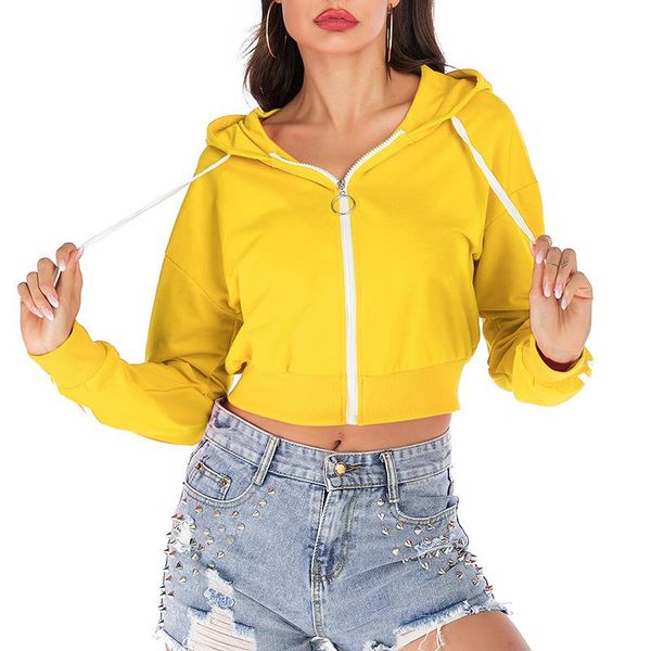 women's hoodies & sweatshirts 2021 autumn winter women large size solid color zipper long sleeve hooded pullovers casual loose sweatshi, Black
women's hoodies & sweatshirts 2021 autumn winter women large size solid color zipper long sleeve hooded pullovers casual loose sweatshi, Black