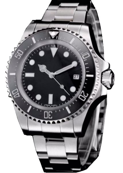deep sea dweller automatic mechanical men's watch black dial sapphire crystal staihless steel bracelet lumilous water proof, Slivery;brown
deep sea dweller automatic mechanical men's watch black dial sapphire crystal staihless steel bracelet lumilous water proof, Slivery;brown