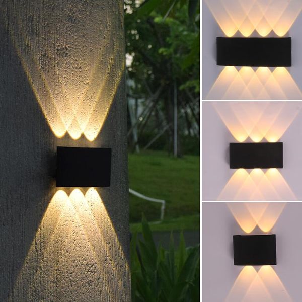outdoor wall lamps 4w 6w 8w waterproof light lighting led porch up down sconces decoration for home exterior balcony
outdoor wall lamps 4w 6w 8w waterproof light lighting led porch up down sconces decoration for home exterior balcony