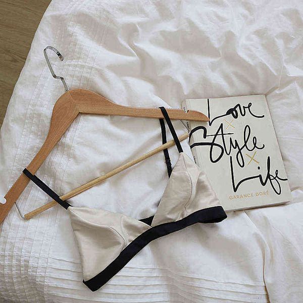 nxy settriangle cup bra wire stitching soft and delicate ultra-thin underwear no sponge adjustable fixed shoulder strap lingerie 1127, Red;black
nxy settriangle cup bra wire stitching soft and delicate ultra-thin underwear no sponge adjustable fixed shoulder strap lingerie 1127, Red;black