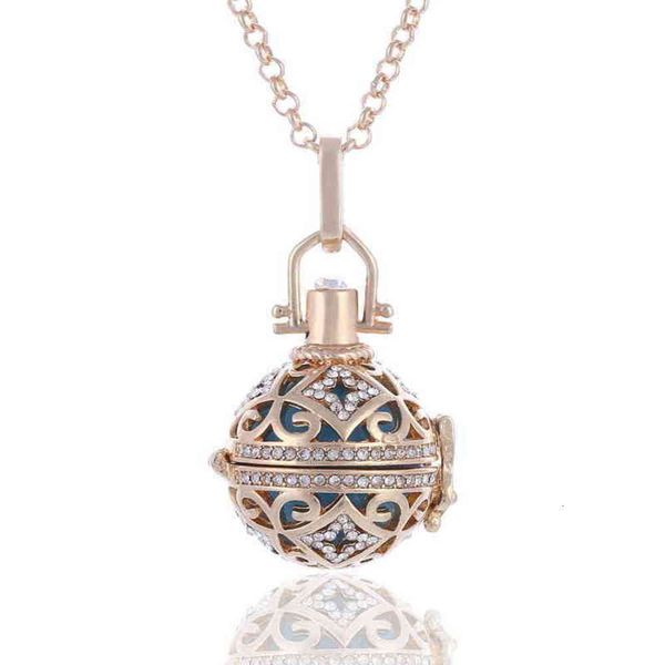 factory outlet luxury brand necklace mexico chime music angel ball caller locket vintage pregnancy aromatherapy essential oil diffuser 69sc, Silver
factory outlet luxury brand necklace mexico chime music angel ball caller locket vintage pregnancy aromatherapy essential oil diffuser 69sc, Silver