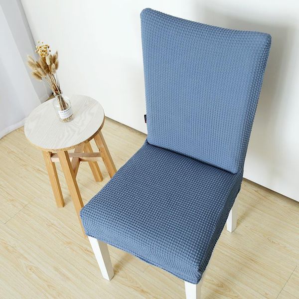 elastic dining table chair cover waterproof thickening solid color cloth stool el household protect covers
elastic dining table chair cover waterproof thickening solid color cloth stool el household protect covers