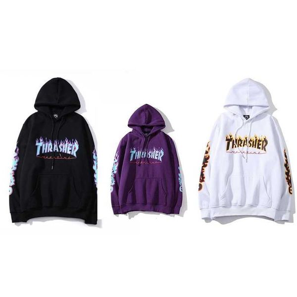 Hot selling Kirin arm flame Plush hip hop men' women' autumn and winter hoodies, Picture color 01
Hot selling Kirin arm flame Plush hip hop men' women' autumn and winter hoodies, Picture color 01