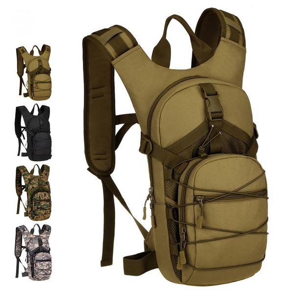 backpack 15l capacity compact portable cycling 2.5l water bag tactical big shoulder fashion mountaineering hiking
backpack 15l capacity compact portable cycling 2.5l water bag tactical big shoulder fashion mountaineering hiking