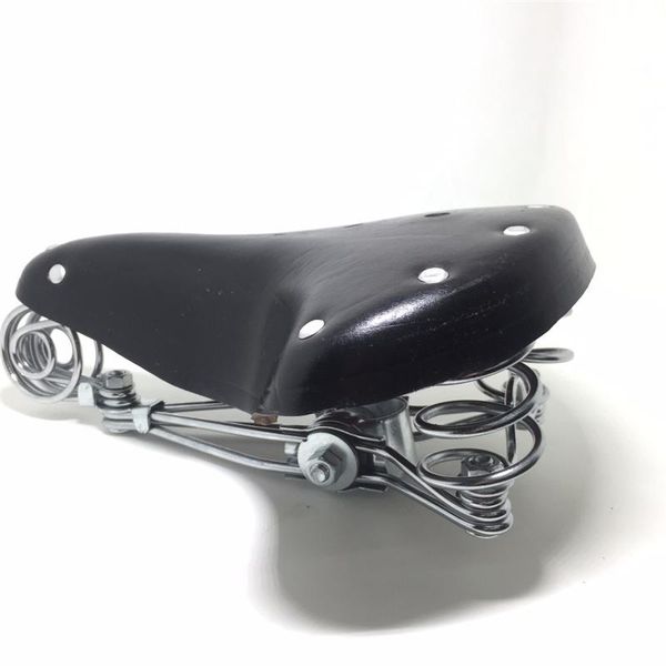 bike saddles traditional old style bicycle saddle riveting cow leather seat road standard mtb vintage cushion cycling part
bike saddles traditional old style bicycle saddle riveting cow leather seat road standard mtb vintage cushion cycling part