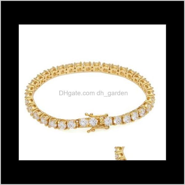 bangle bracelets jewelrymens zircon tennis chains gold sier color copper material iced out 1 row cz chain hip hop bracelet m 4mm 5mm drop de, Black
bangle bracelets jewelrymens zircon tennis chains gold sier color copper material iced out 1 row cz chain hip hop bracelet m 4mm 5mm drop de, Black