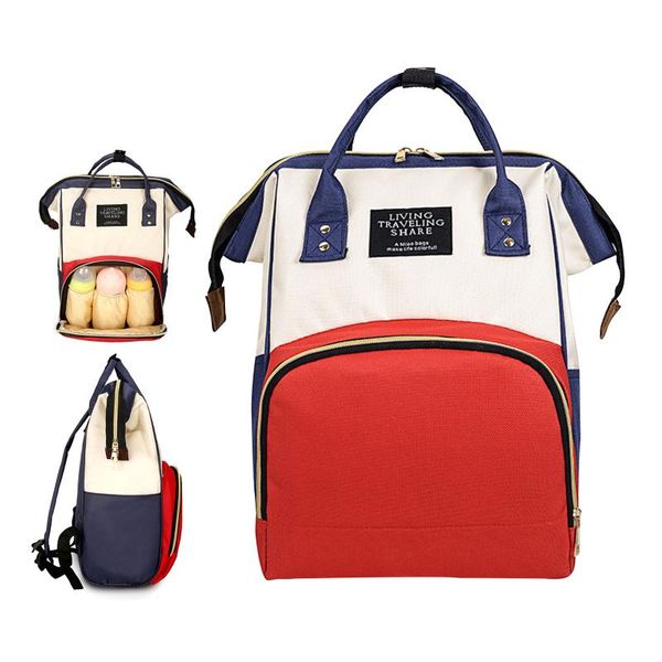 diaper bags mummy backpack mom large capacity bag maternity travel knapsack fashion baby care handbag hook
diaper bags mummy backpack mom large capacity bag maternity travel knapsack fashion baby care handbag hook