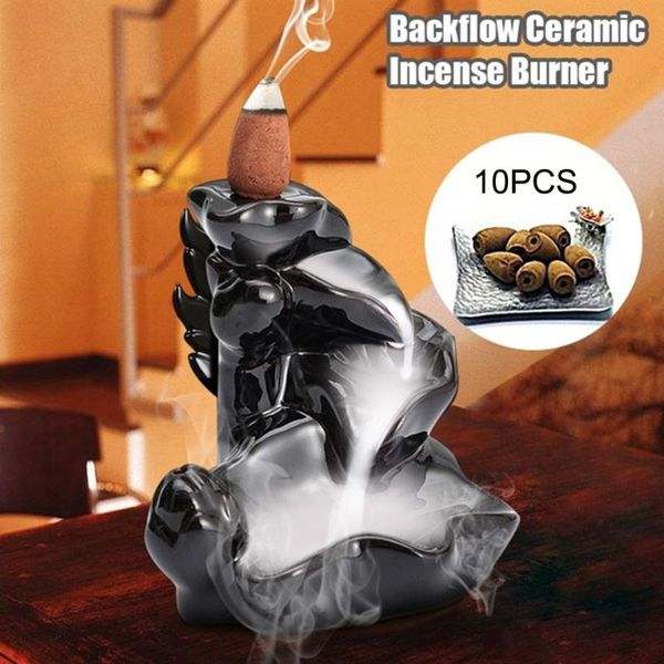 fragrance lamps creative home decor backflow censer stick incense burner ceramic holder reflux teahouse
fragrance lamps creative home decor backflow censer stick incense burner ceramic holder reflux teahouse