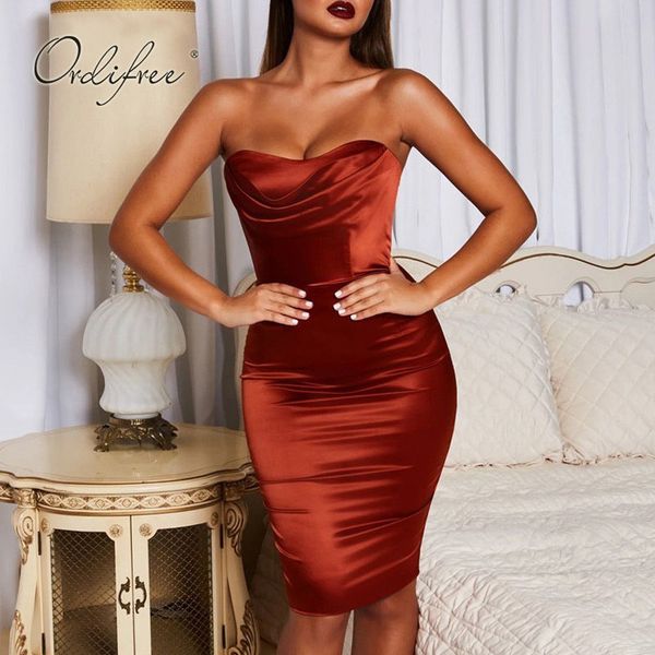 summer women satin party off shoulder knee length bodycon pencil dress 210415, Black;gray
summer women satin party off shoulder knee length bodycon pencil dress 210415, Black;gray