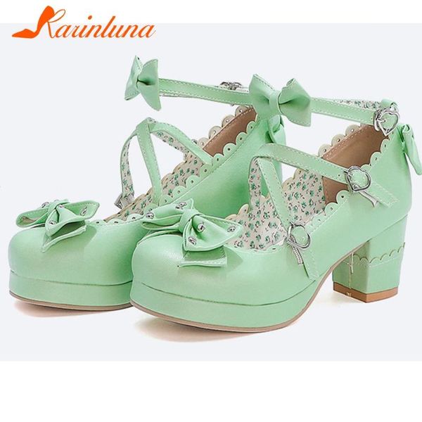 dress shoes karin 2021 fashion high heels mary janes date women summer sweet fresh bowtie pumps, Black
dress shoes karin 2021 fashion high heels mary janes date women summer sweet fresh bowtie pumps, Black