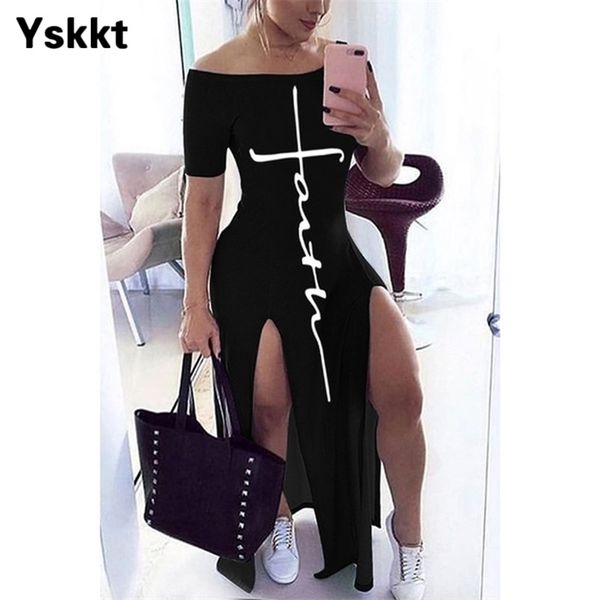 bodycon dress short sleeve maxi dresses for women off shoulder spring summer plus size casual long boho dress vestido feminino, Black;gray
bodycon dress short sleeve maxi dresses for women off shoulder spring summer plus size casual long boho dress vestido feminino, Black;gray
