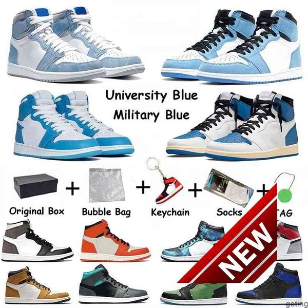 mens 1 high og basketball shoes 1s university blue silver royal toe black metallic gold mid smoke grey unc patent men women
mens 1 high og basketball shoes 1s university blue silver royal toe black metallic gold mid smoke grey unc patent men women