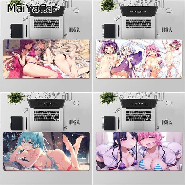 mouse pads & wrist rests maiyaca anime girl lapcomputer mousepad large pad keyboards mat
mouse pads & wrist rests maiyaca anime girl lapcomputer mousepad large pad keyboards mat