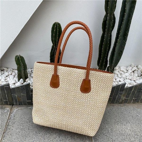 evening bags straw women's bag 2021 simple woven handbag trend single shoulder female high capacity handbags fashion
evening bags straw women's bag 2021 simple woven handbag trend single shoulder female high capacity handbags fashion