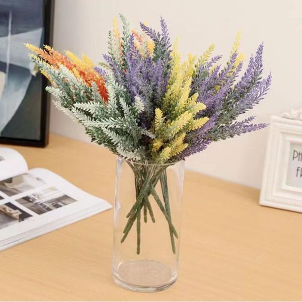 decorative flowers & wreaths 1 bundle artificial romantic provence lavender wedding vase for home grain christmas decor fake plastic plant
decorative flowers & wreaths 1 bundle artificial romantic provence lavender wedding vase for home grain christmas decor fake plastic plant