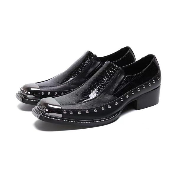 italian style rivet embroider square metal toe dress oxfords black party designer patent leather men formal shoes luxury
italian style rivet embroider square metal toe dress oxfords black party designer patent leather men formal shoes luxury