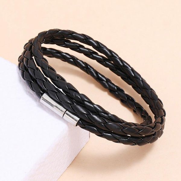 charm bracelets multilayer braided leather men fashion hand jewelry retro long rope wrap bangles for women male wristband friends gift, Golden;silver
charm bracelets multilayer braided leather men fashion hand jewelry retro long rope wrap bangles for women male wristband friends gift, Golden;silver