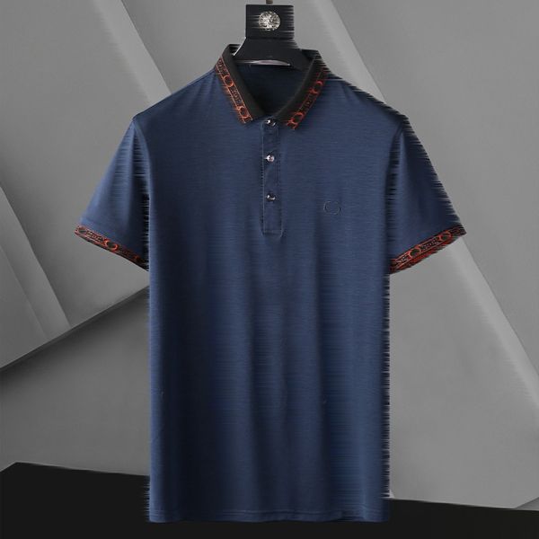 2020 italy mens designer polo shirts man high street embroidery garter snakes little bee printing brands cottom clothing tees, White;black
2020 italy mens designer polo shirts man high street embroidery garter snakes little bee printing brands cottom clothing tees, White;black