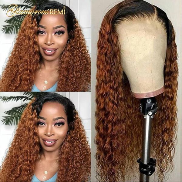 ombre curly lace front wig with baby hair brazilian 13x4 human wigs for women 4x4 pre-plucked density180 remy, Black;brown
ombre curly lace front wig with baby hair brazilian 13x4 human wigs for women 4x4 pre-plucked density180 remy, Black;brown