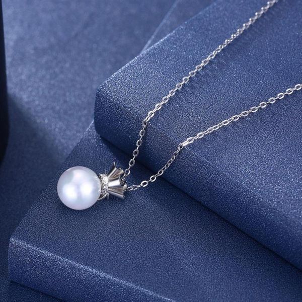 chains silverhoo 925 silver pendant chain neck decoration imitation pearl flower clavicle necklace for party
chains silverhoo 925 silver pendant chain neck decoration imitation pearl flower clavicle necklace for party