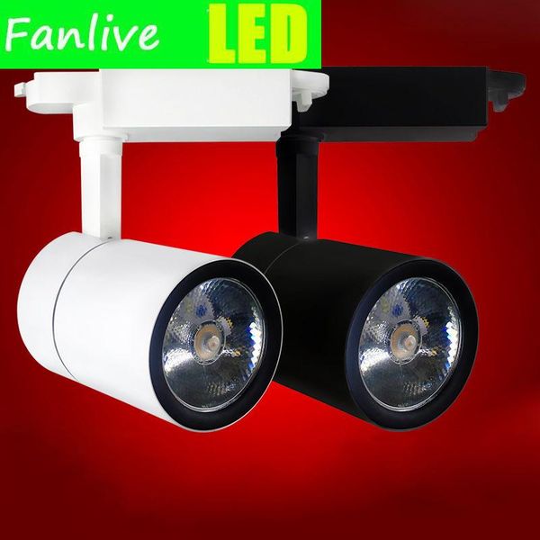track lights 10pcs 15w 20w 30w cob light ceiling rail for pendant kitchen clothes shop shoes store lamps spot lighting
track lights 10pcs 15w 20w 30w cob light ceiling rail for pendant kitchen clothes shop shoes store lamps spot lighting